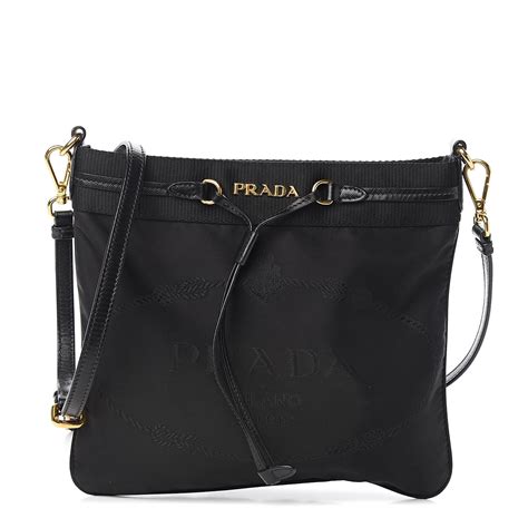 prada tessuto nylon saffiano logo crossbody bag|prada bag saffiano sale.